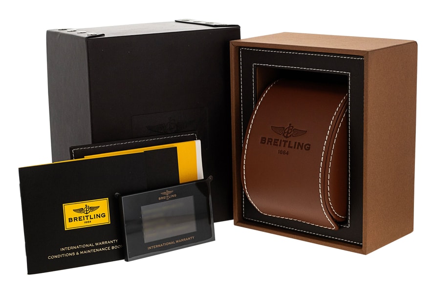 Breitling SuperOcean Heritage B20 Automatic 46 AB2020